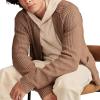 imageLucky Brand Mens Easy CardiChutney Marl