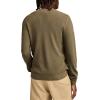 imageLucky Brand Mens Fine Gauge Crew SweaterBros B0646 Heather
