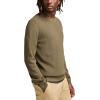 imageLucky Brand Mens Fine Gauge Crew SweaterBros B0646 Heather