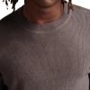 imageLucky Brand Mens Fine Gauge Crew SweaterBros B65 Heather