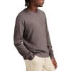 imageLucky Brand Mens Fine Gauge Crew SweaterBros B65 Heather