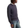 imageLucky Brand Mens Fine Gauge Crew SweaterBros B8256 Heather
