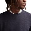 imageLucky Brand Mens Fine Gauge Crew SweaterBros B8256 Heather