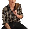 imageLucky Brand Mens Herringbone HumboldtBlack Plaid