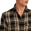 imageLucky Brand Mens Herringbone HumboldtBlack Plaid
