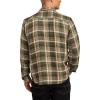 imageLucky Brand Mens Herringbone HumboldtGreen Plaid