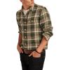 imageLucky Brand Mens Herringbone HumboldtGreen Plaid