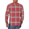 imageLucky Brand Mens Humboldt Plaid ShirtBurgandy Multi