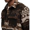 imageLucky Brand Mens Jacquard Humboldt Long Sleeve OvershirtMulti