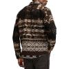 imageLucky Brand Mens Jacquard Humboldt Long Sleeve OvershirtMulti