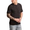imageLucky Brand Mens Linen Short Sleeve Henley