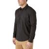 imageLucky Brand Mens Livedin Long Sleeve Utility ShirtPhantom