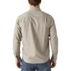 imageLucky Brand Mens Livedin Long Sleeve Utility ShirtSilver Sage