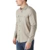 imageLucky Brand Mens Livedin Long Sleeve Utility ShirtSilver Sage