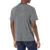 imageLucky Brand Mens Long Sleeve Indigo Stripe Crew TeeIndigo