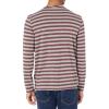 imageLucky Brand Mens Long Sleeve Venice Burnout TeeGrey Multi
