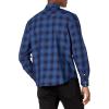 imageLucky Brand Mens Mesa Plaid Western ShirtBlue Multi