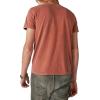 imageLucky Brand Mens Miller Girl Graphic TeeBurnt Henna