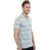 imageLucky Brand Mens Miller Girl Graphic TeeGrey Combo