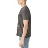 imageLucky Brand Mens Miller Girl Graphic TeeJet Black