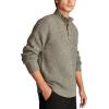 imageLucky Brand Mens NEP 14 Mock Neck Sweater209 Mahogany
