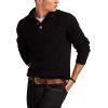 imageLucky Brand Mens NEP 14 Mock Neck SweaterCadet Navy