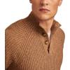 imageLucky Brand Mens NEP 14 Mock Neck SweaterCamel 2