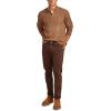 imageLucky Brand Mens NEP 14 Mock Neck SweaterCamel 2