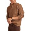 imageLucky Brand Mens NEP 14 Mock Neck SweaterCamel 2