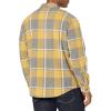 imageLucky Brand Mens Plaid Brushed Jersey ShirtYellow Multi