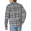 imageLucky Brand Mens Plaid Brushed Knit Long Sleeve ShirtGrey Multi Plaid
