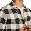 imageLucky Brand Mens Plaid Cloud Soft FlannelBlack Multi