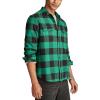 imageLucky Brand Mens Plaid Cloud Soft FlannelGreen Multi