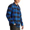 imageLucky Brand Mens Plaid Cloud Soft FlannelNavy Multi