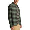 imageLucky Brand Mens Plaid Cloud Soft FlannelOlive Multi