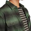 imageLucky Brand Mens Plaid Cloud Soft FlannelOlive Multi