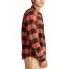 imageLucky Brand Mens Plaid Cloud Soft FlannelOrange Multi
