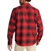 imageLucky Brand Mens Plaid Cloud Soft FlannelRed Multi