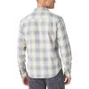 imageLucky Brand Mens Plaid Long Sleeve ShirtBlue Plaid