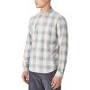 imageLucky Brand Mens Plaid Long Sleeve ShirtBlue Plaid