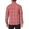 imageLucky Brand Mens Plaid Utility Cloud Soft Long Sleeve FlannelRed Plaid