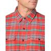 imageLucky Brand Mens Plaid Utility Cloud Soft Long Sleeve FlannelRed Plaid