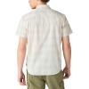 imageLucky Brand Mens Plaid Workwear Short Sleeve ShirtGrey Plaid