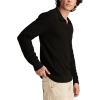 imageLucky Brand Mens Polo PoDark Black