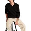 imageLucky Brand Mens Polo PoDark Black
