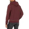 imageLucky Brand Mens Relaxed Fit Super Soft HoodieBurgundy