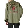 imageLucky Brand Mens Rolling Stones Over ShirtFour Leaf Clover