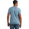 imageLucky Brand Mens Short Sleeve Crew Neck Coyote Rider TeeAllure