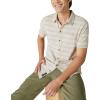 imageLucky Brand Mens Short Sleeve Linen Button Up ShirtMulti