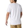 imageLucky Brand Mens Short Sleeve Linen Henley ShirtBright White